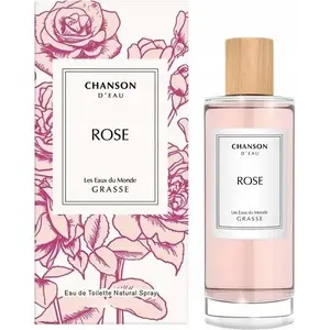 Туалетная вода-спрей Chanson COTY Chanson D'Eau Rose 100 мл