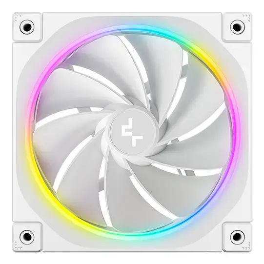 SilentiumPC FL12R WH 120 мм вентилятор 3 шт Photo 3