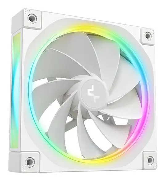 SilentiumPC FL12R WH 120 мм вентилятор 3 шт Photo 4