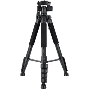 Stativa Rollei Compact Traveler Star S4 — viegls pārnēsājams ceļojumu statīvs, modelis 23148