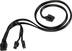 Кабель‑адаптер питания Triton SST-PP13 — 8‑контактный EPS на 8‑контактный EPS и 4+4‑Pin