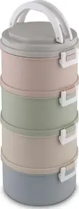 Lamart Care LT6041 Food Thermos 2.8 l Ecru