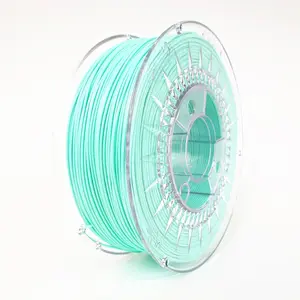 Filament spool Devil Design PLA 1.75 mm Turquoise 1 kg for 3D printing