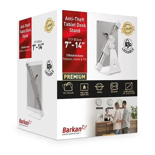 Защитный кожух для планшета Barkan T71HL Photo 4