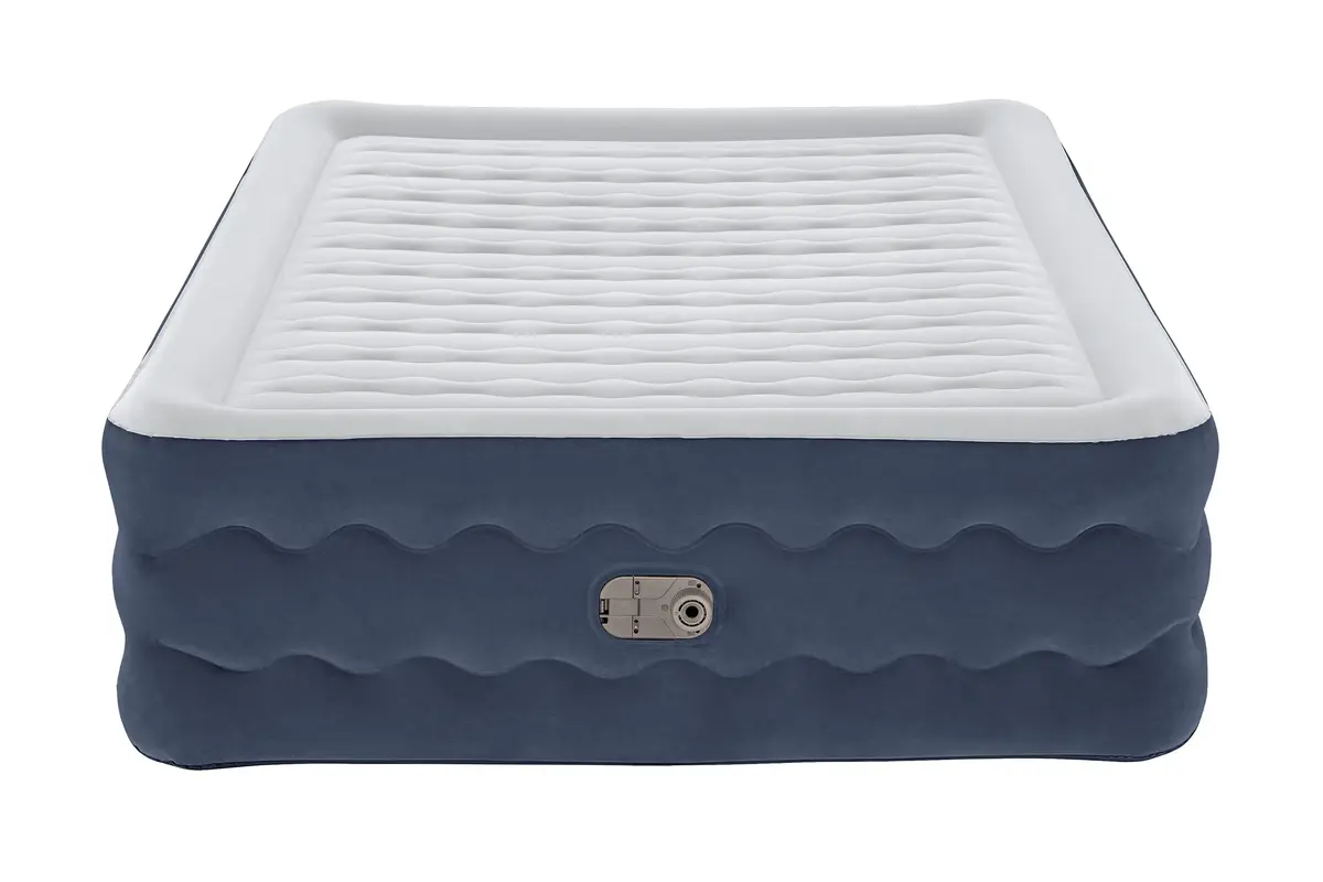 Надувной матрас Bestway Tritech TruLeisure Queen Photo 4