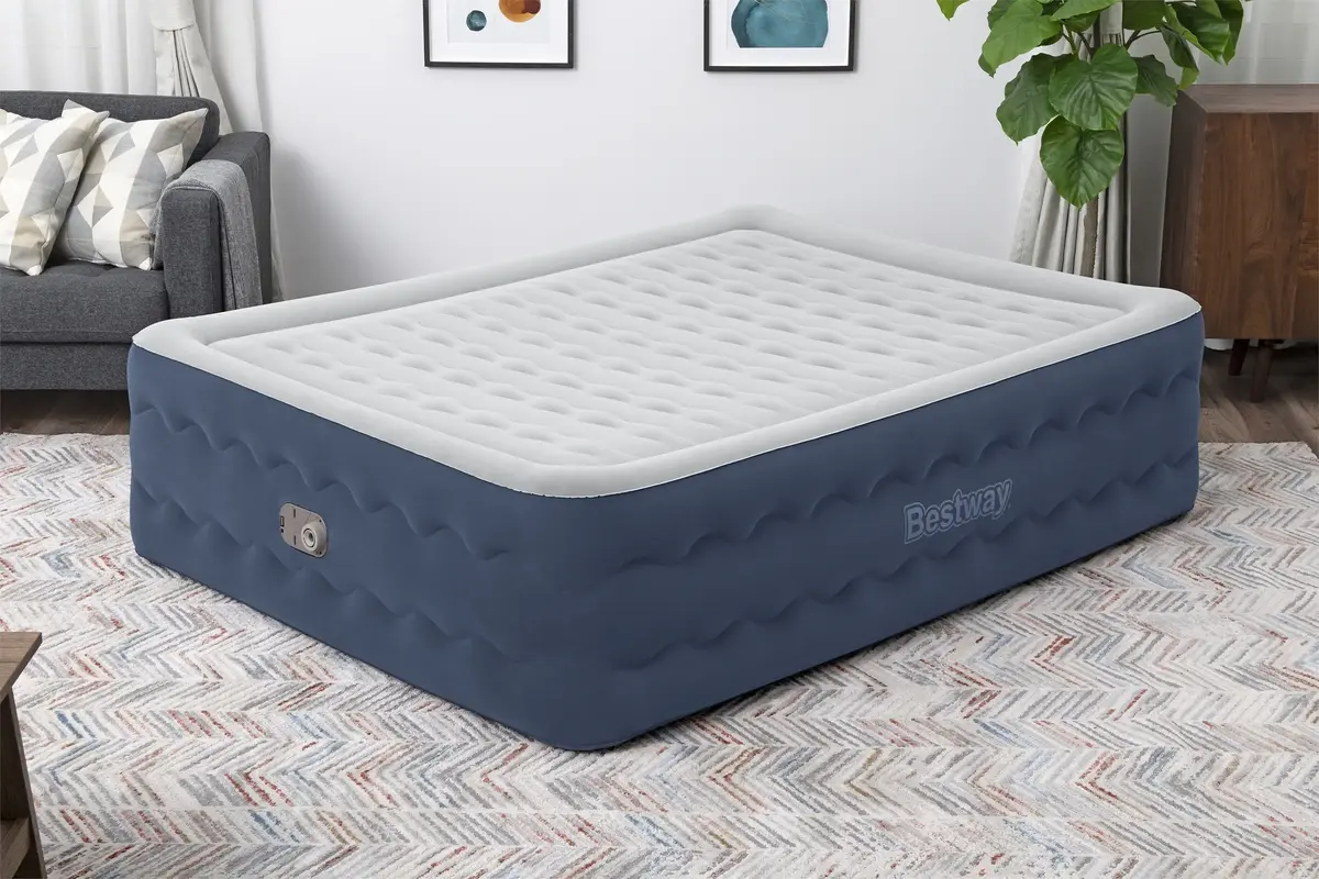 Надувной матрас Bestway Tritech TruLeisure Queen Photo 9