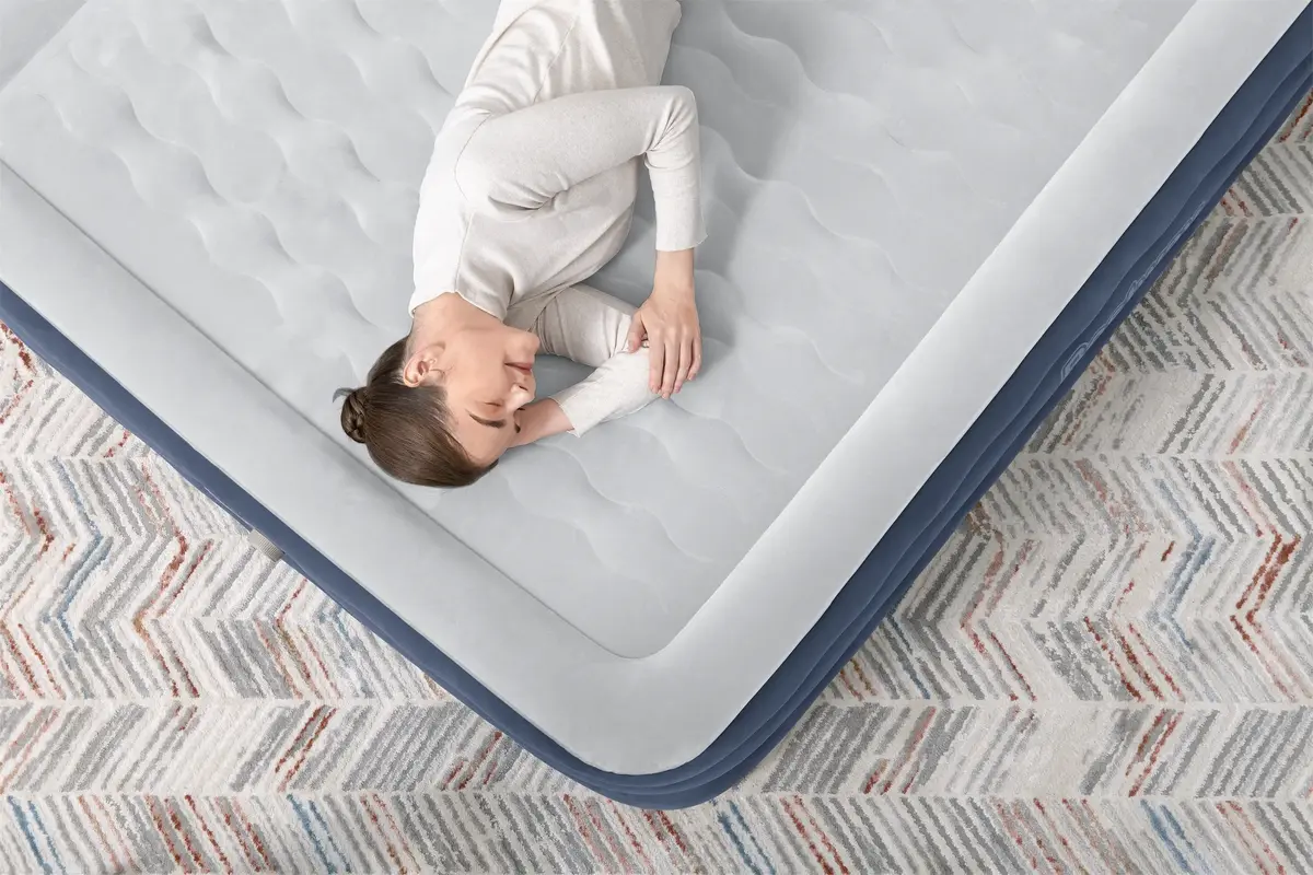 Надувной матрас Bestway Tritech TruLeisure Queen Photo 15