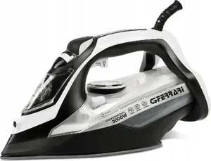 Утюг G3FERRARI G40024 3000 Вт с паровым ударом, регулировкой температуры и системой защиты от накипи