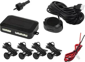 Parking reverse sensor BLOW model 26-326 19 mm black sensors (parking aid)