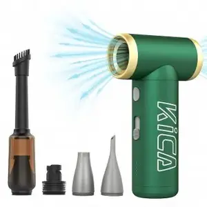 Multifunction Blower Kica Jetfan 2S Kit — Kica portable garden blower (green)