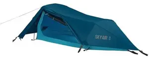 Палатка Nils Extreme SkyAir 1 NC2501 — ультралайт, 1-местная, синяя
