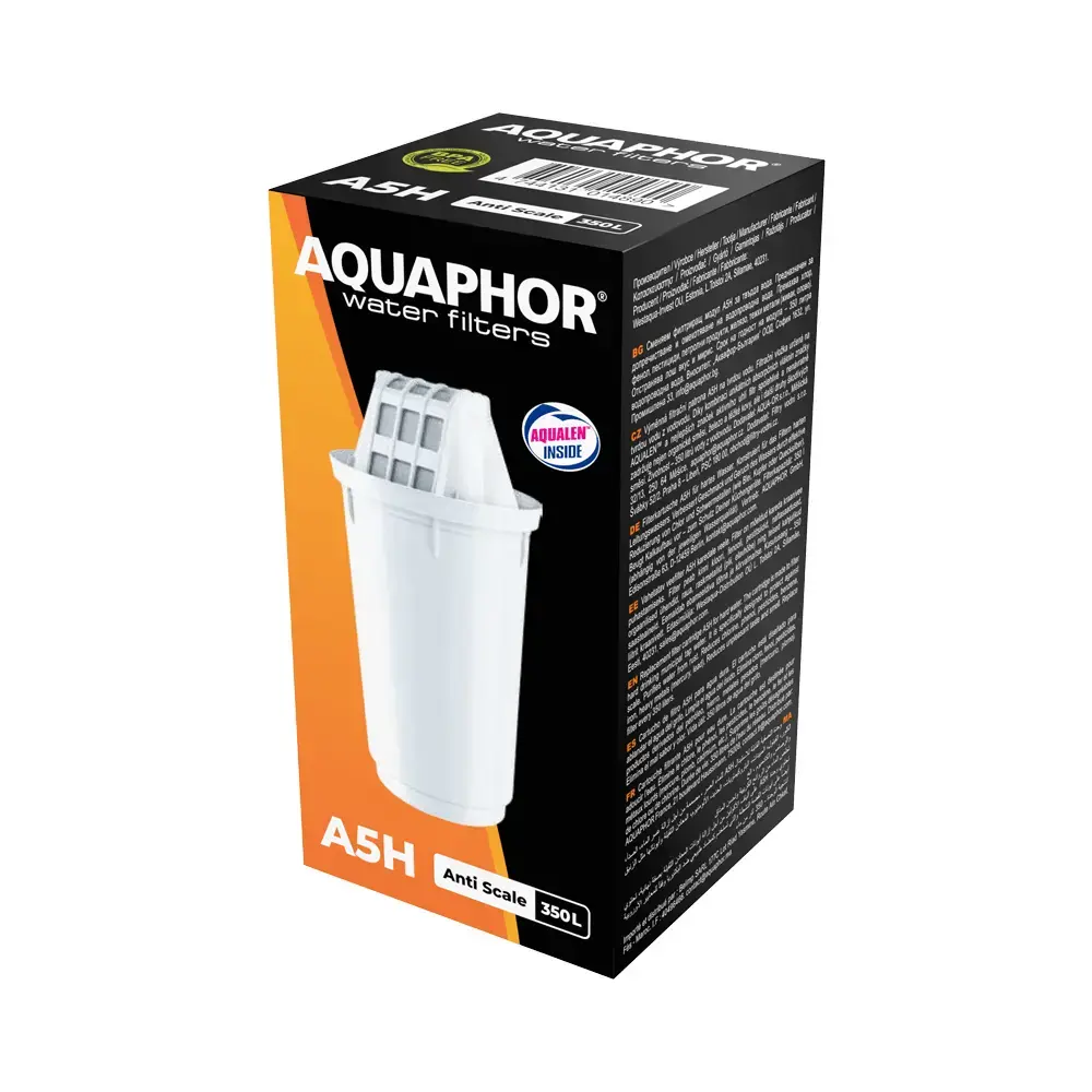 Filtra kasete Aquaphor A5 H Photo 2