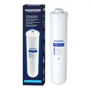 Filtra kasete ūdens attīrīšanai Aquaphor K5 515919