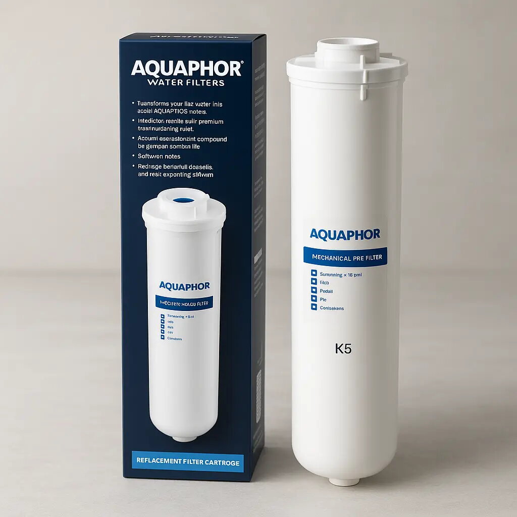 Filtra kasete Aquaphor K5 515919 Photo 1