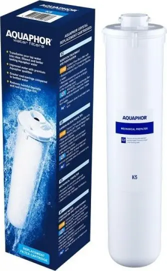 Filtra kasete ūdens attīrīšanai Aquaphor K5
