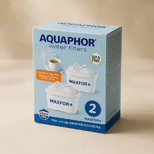 Filtra kasete Aquaphor MF+ 2gab. 500567