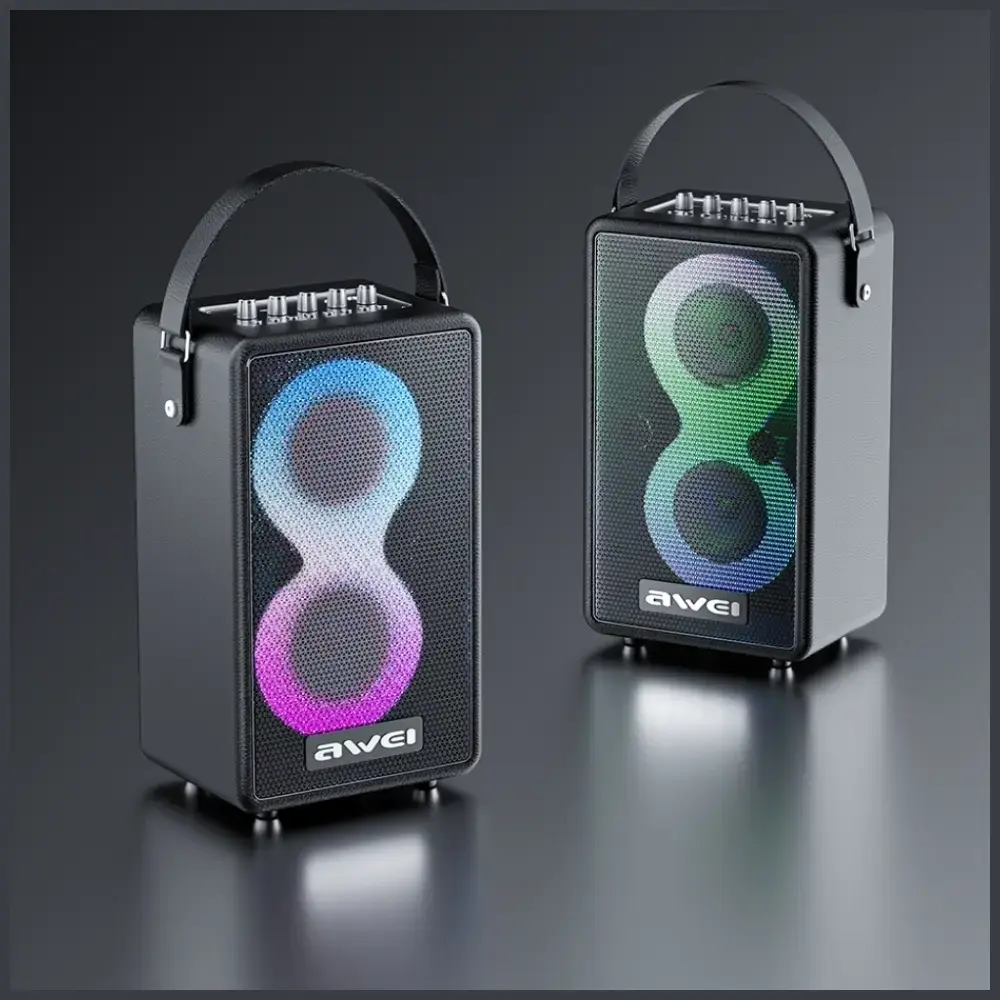 Awei KA15 bezvadu skaļrunis Bluetooth 5.3 70W Photo 3