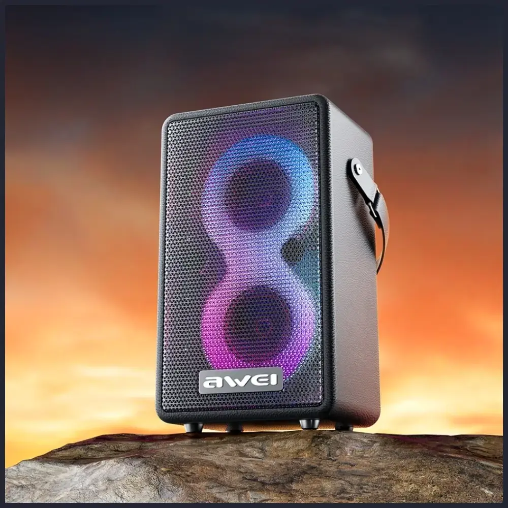 Awei KA15 bezvadu skaļrunis Bluetooth 5.3 70W Photo 5