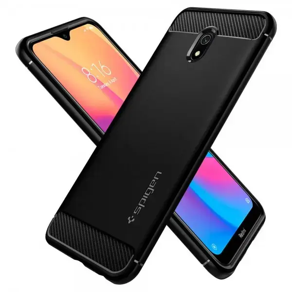 Spigen Rugged Armor mobile phone case Xiaomi Redmi 8A Photo 5