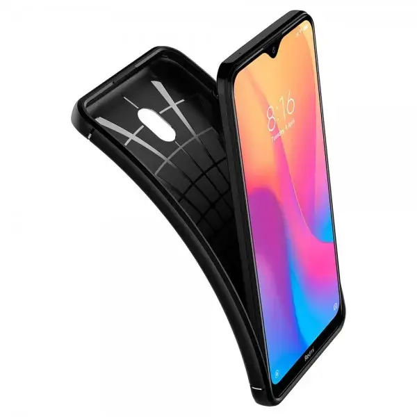 Spigen Rugged Armor mobile phone case Xiaomi Redmi 8A Photo 6