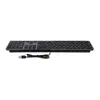 LMP 24272 проводная полноразмерная USB AZERTY-клавиатура Photo 3