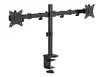 eSTUFF GLB227002 Dual Monitor Desk Mount Photo 3