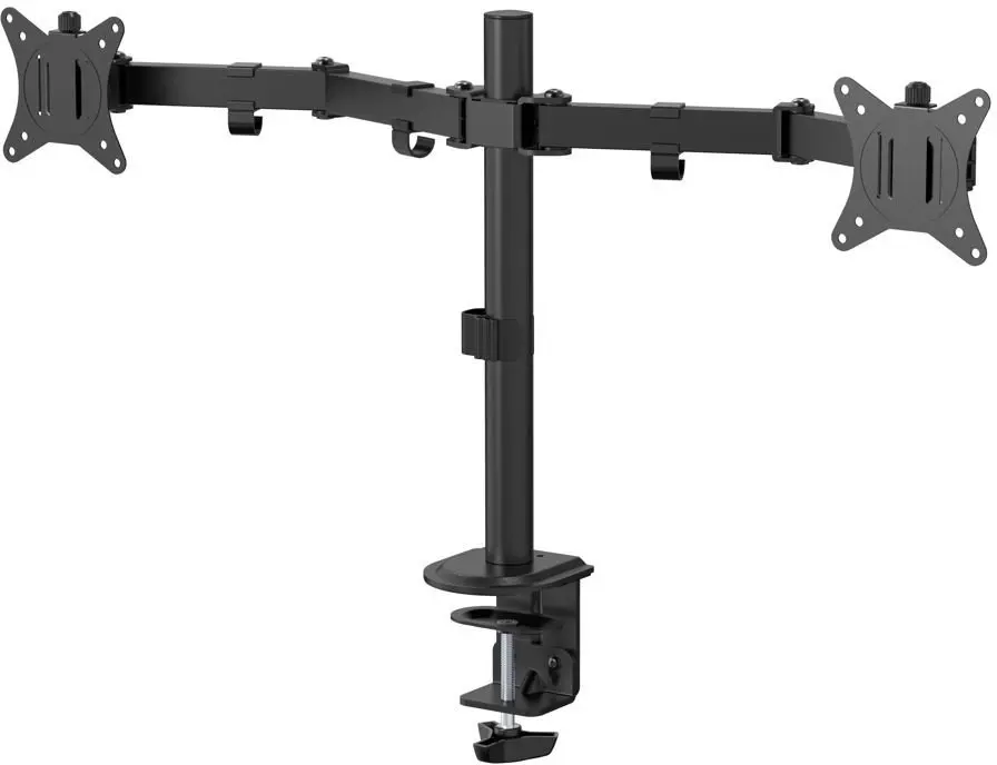 eSTUFF GLB227002 Dual Monitor Desk Mount Photo 7