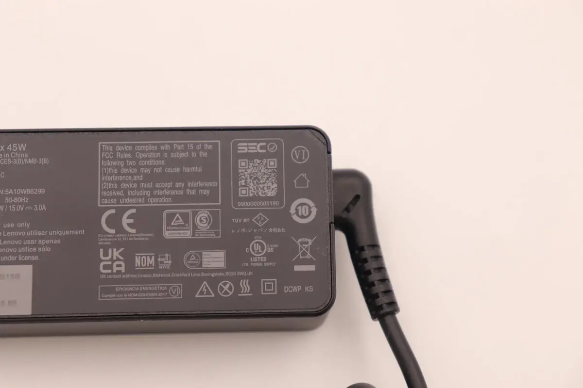 Блок питания Lenovo 5A10W86299 Photo 5