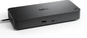 Docking station Dell WD25 USB-C with Power Delivery and dual display support