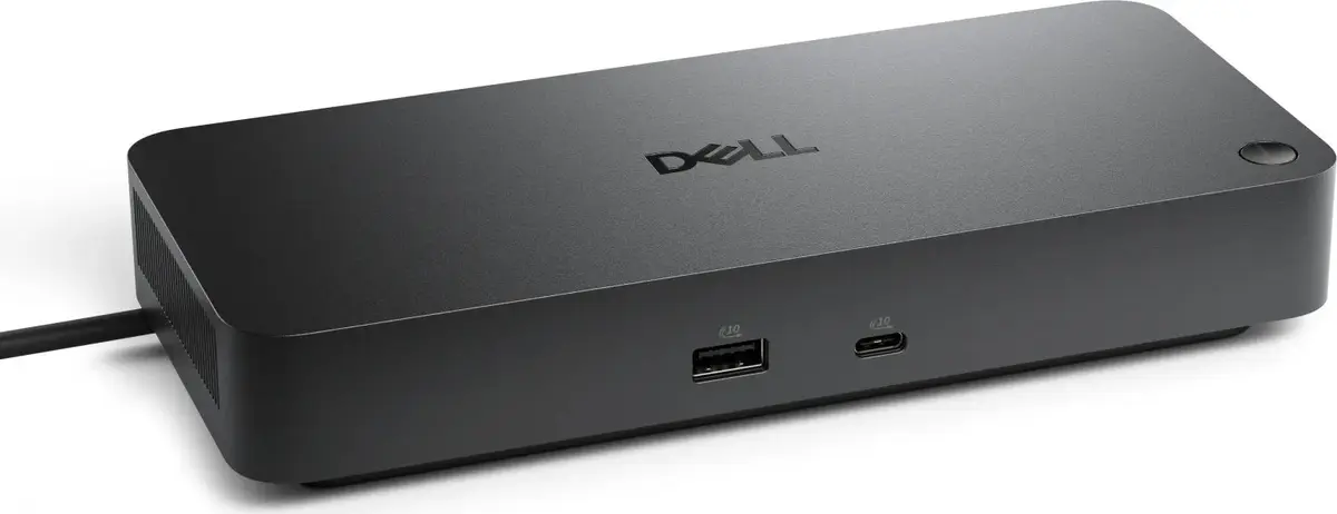 Dokstacija Dell WD25 USB-C ar Power