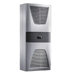 Enclosure Cabinet Rittal Blue e wall-mounted cabinet steel IP34/IP54, 400×260×950 mm