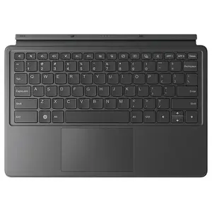Клавиатура Lenovo ZG38C06019 Немецкая Pogo Pin С тачпадом Черная