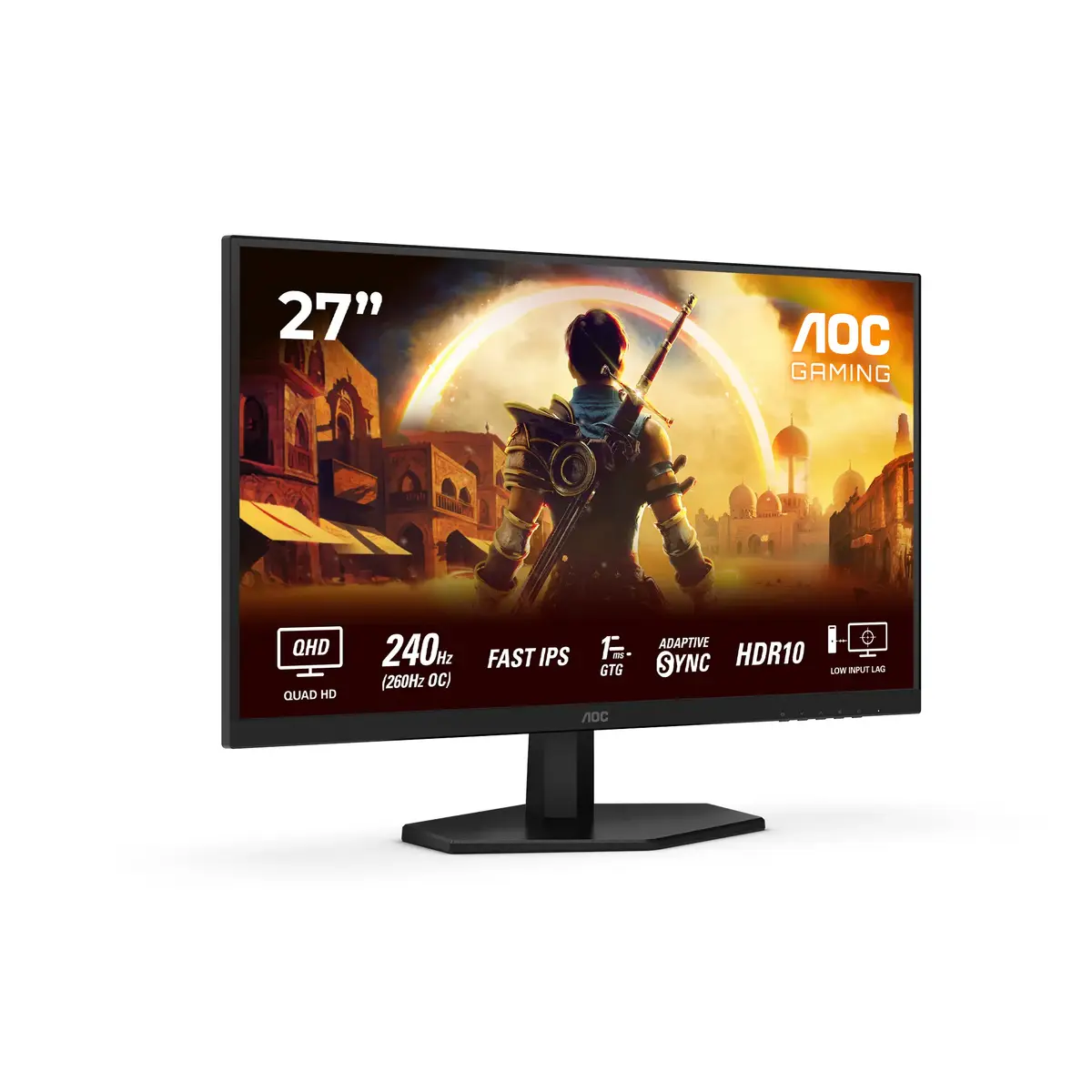 Монитор AOC Q27G42ZE Photo 15