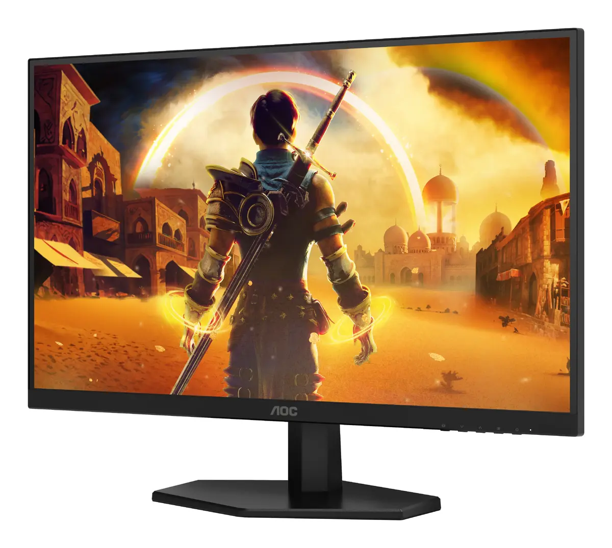 AOC G4 Q27G42ZE Computer Monitor Photo 7