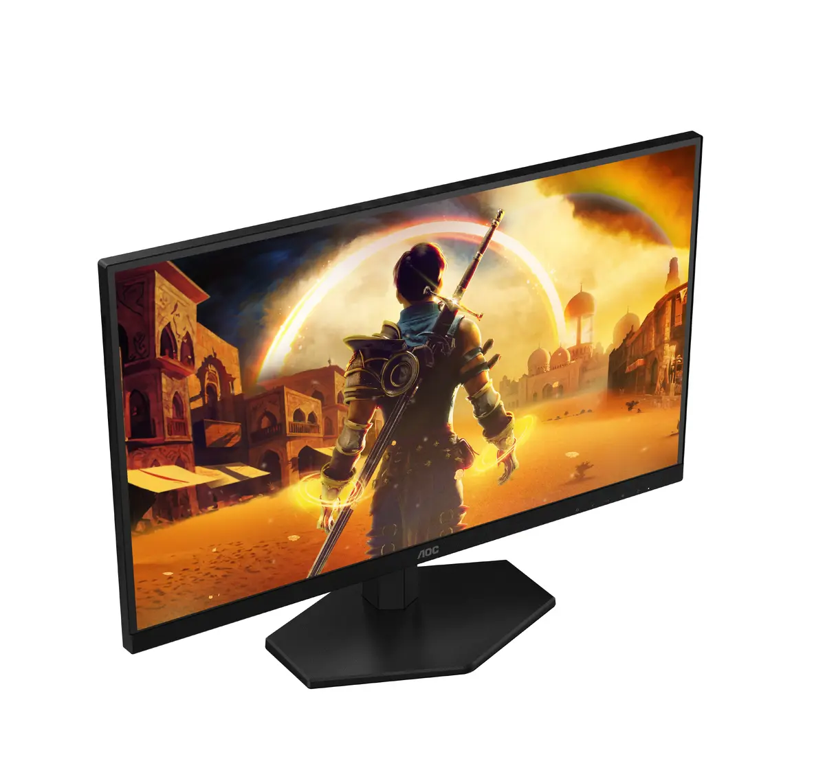AOC G4 Q27G42ZE Computer Monitor Photo 8
