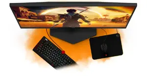 E-sports monitor stand