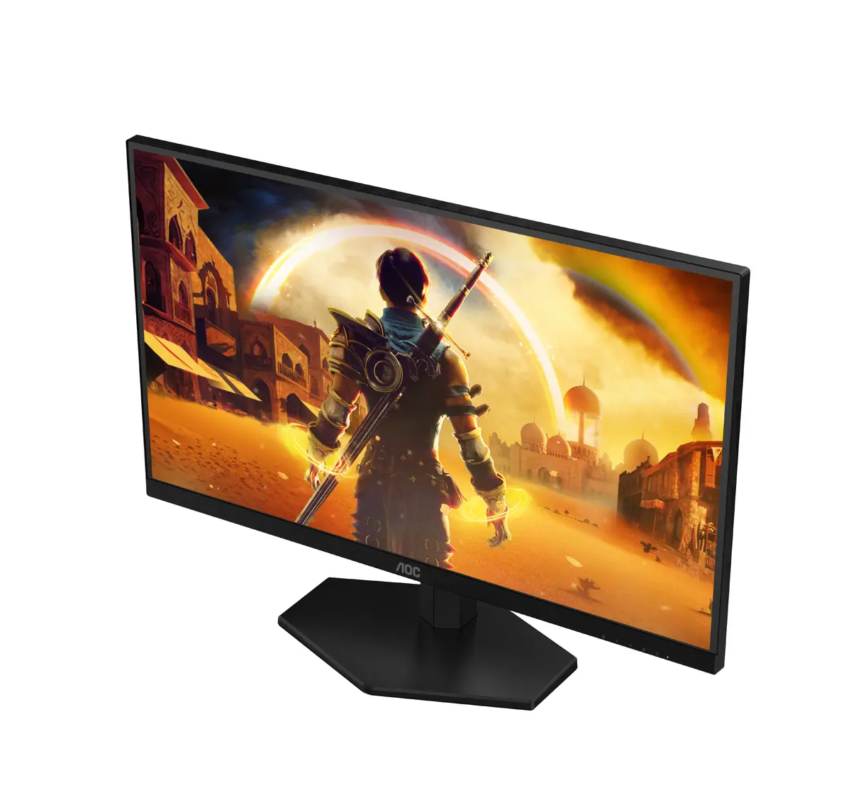 AOC G4 Q27G42ZE Computer Monitor Photo 9
