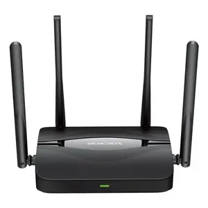 Настольный роутер Mercusys MR25BE Двухдиапазонный Wi-Fi 7