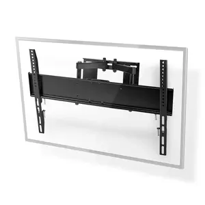 TV mount Nedis TVWM3551BK 2.03 m 80" Black 35 kg
