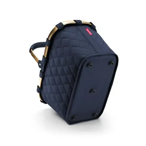 Iepirkumu grozs Reisenthel carrybag Gold Photo 4
