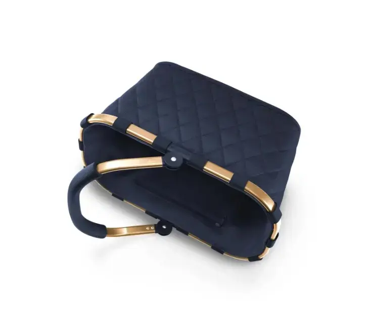 Iepirkumu grozs Reisenthel carrybag Gold Photo 5