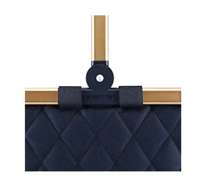 Iepirkumu grozs Reisenthel carrybag Gold Photo 6