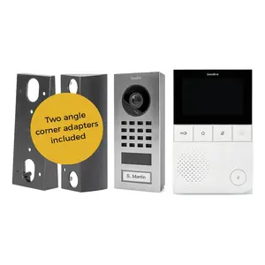 Video Intercom System DoorBird D11 Home-Set 10.2 cm IPS 1080p