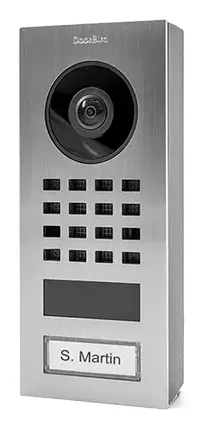 Video Intercom System DoorBird D11 Home-Set Photo 2