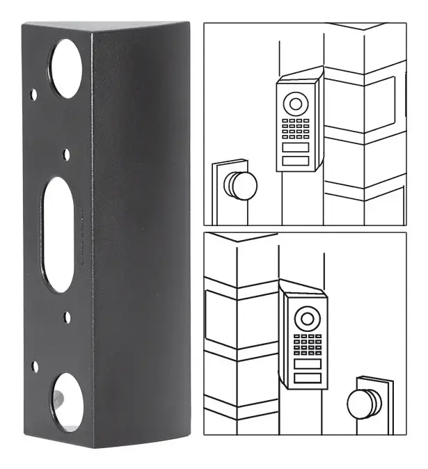 Video Intercom System DoorBird D11 Home-Set Photo 4