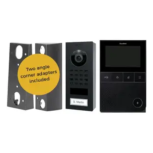 Video interkoms DoorBird D11 Business-Set 10.2 cm IPS 1080p