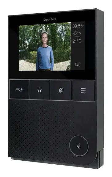 Video interkoms DoorBird D11 Business-Set Photo 3
