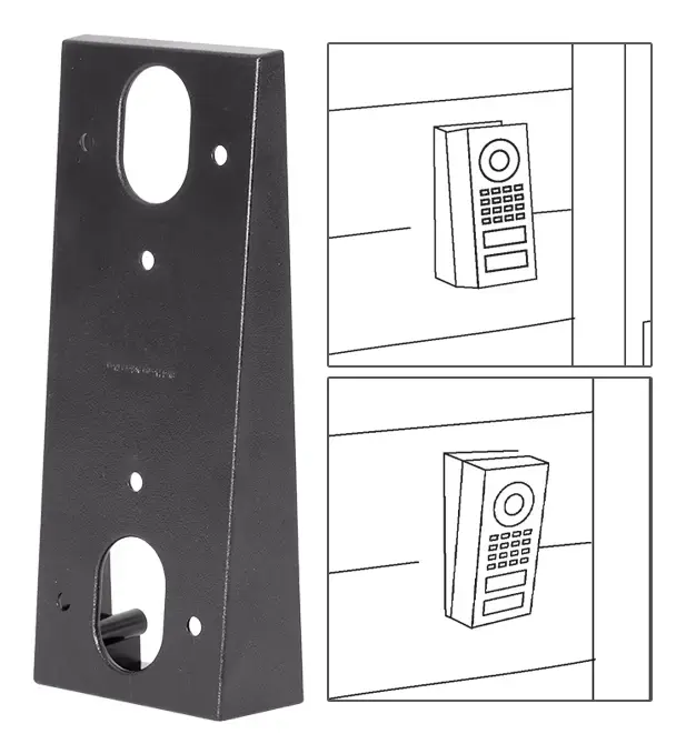Video interkoms DoorBird D11 Business-Set Photo 5