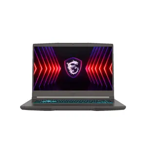 Laptop MSI Thin 15 B13UC-3073 15.6" Intel Core i5 16GB 512GB NVIDIA RTX 3050