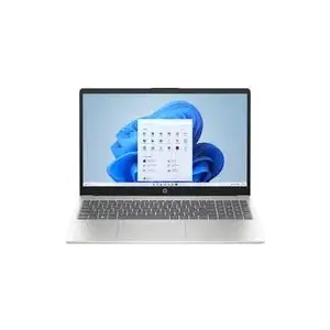 Ноутбук HP Notebook 15.6" Четырехъядерный процессор 8ГБ ОЗУ 512ГБ SSD